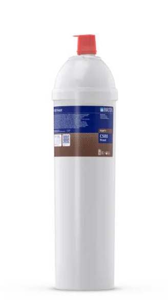 Brita Wasserfilter Purity Finest C500 Filterkartusche